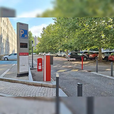 Appartamento Le Cosy Zen Valence (Drome)